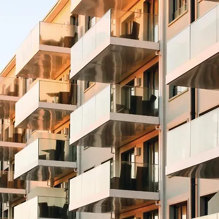 Eden Appartamento Lubkow