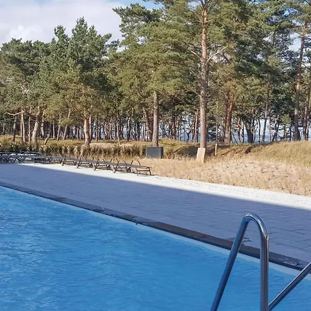 Apartment Eden Lubkow