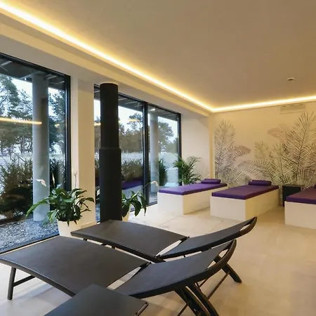 Eden Apartment Lubkow