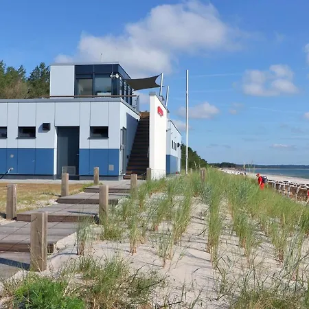 Appartamento Eden Lubkow