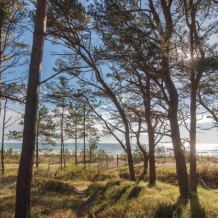 Apartment Eden Lubkow