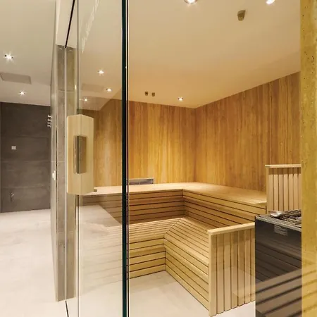 Appartamento Eden Lubkow