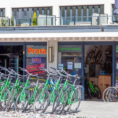 Eden Apartment Lubkow