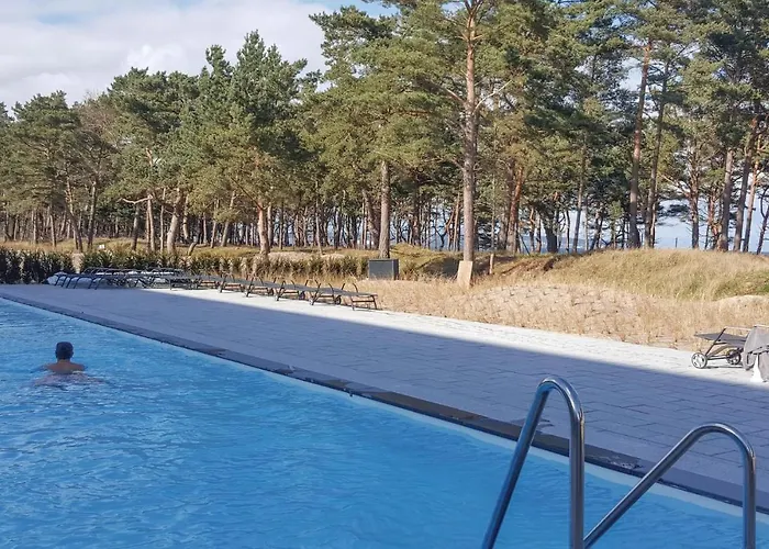 Apartament Eden Binz