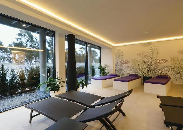Eden Apartament Binz