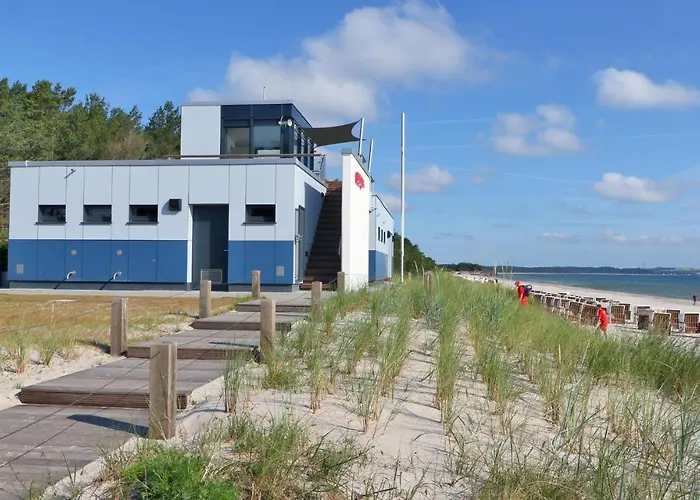 Apartament Eden Binz