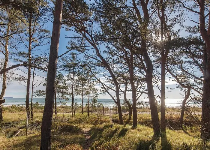 Apartament Eden Binz