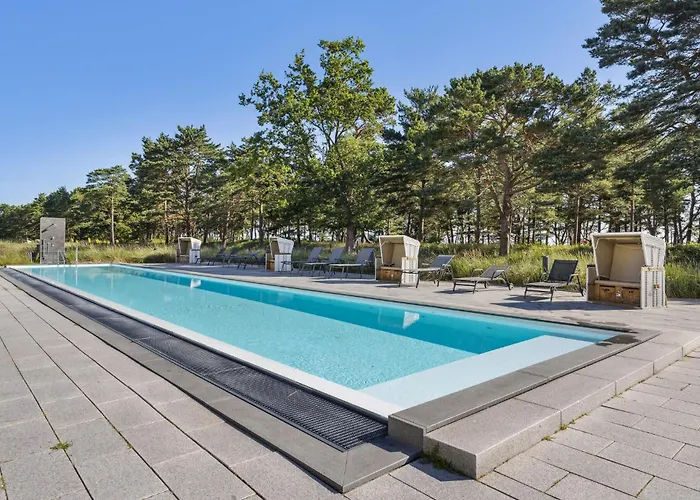 Apartament Eden Binz